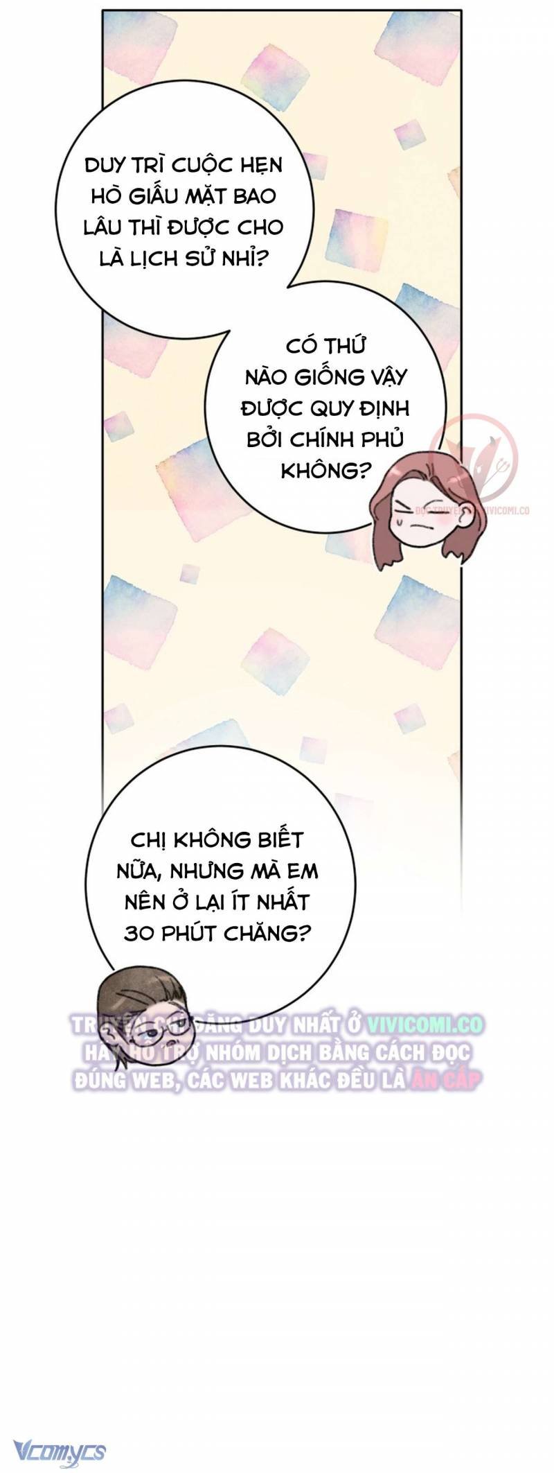 Chàng Quỷ Của Tôi: Chapter 1