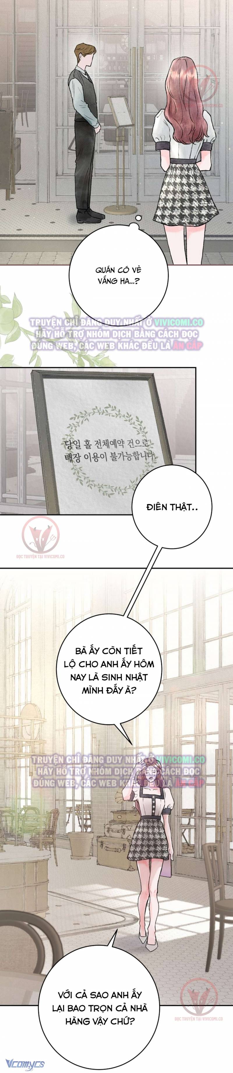 Chàng Quỷ Của Tôi: Chapter 1