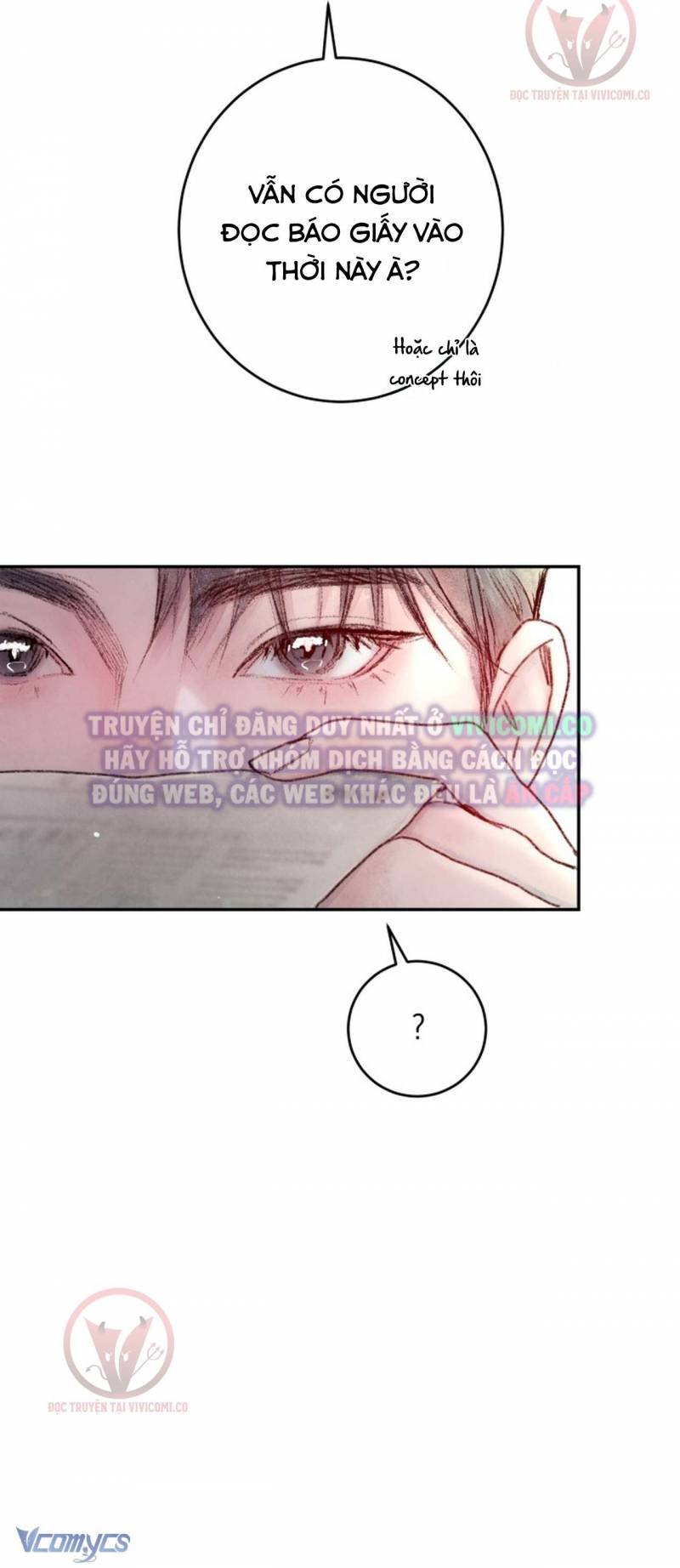 Chàng Quỷ Của Tôi: Chapter 1