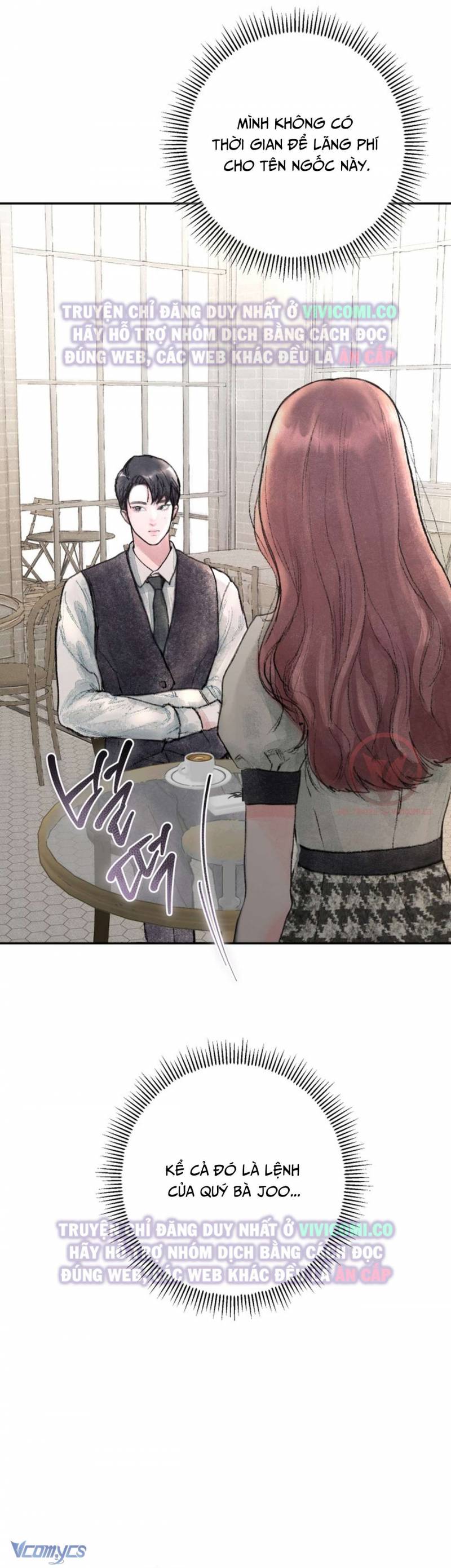 Chàng Quỷ Của Tôi: Chapter 1