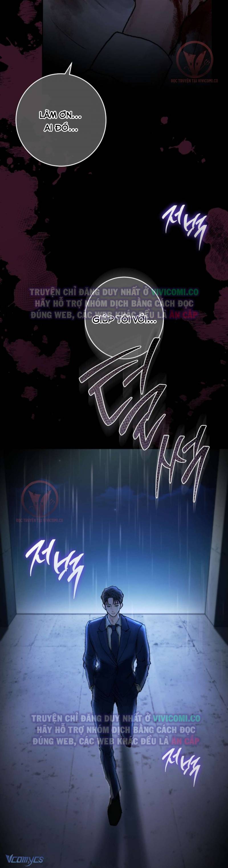 Chàng Quỷ Của Tôi: Chapter 1