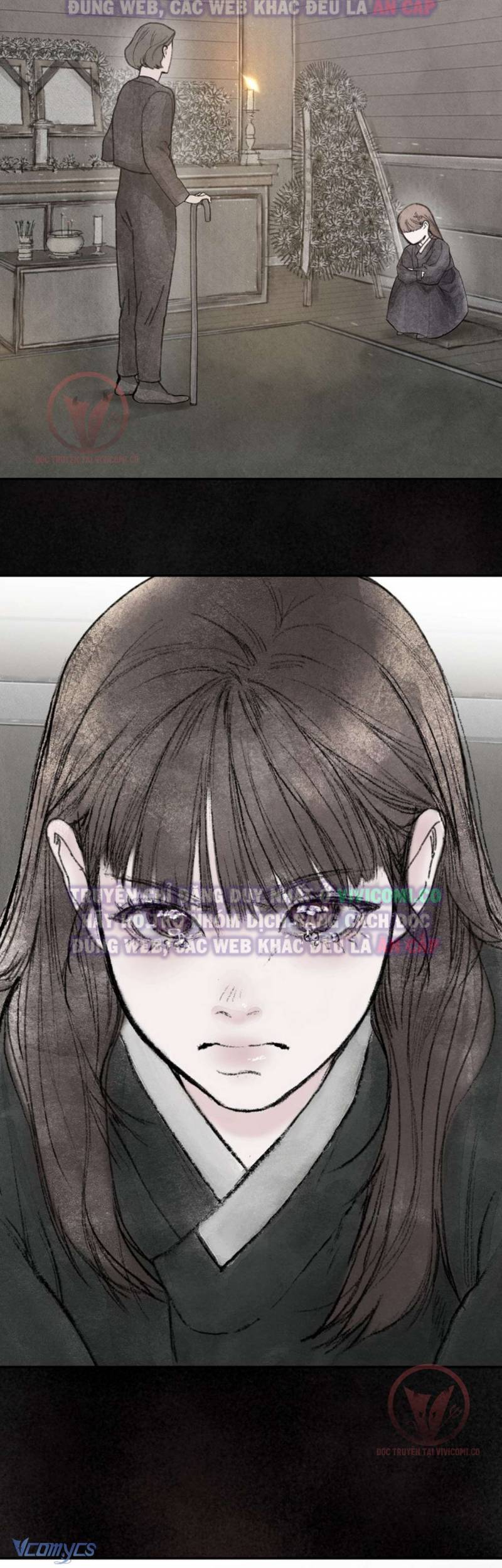 Chàng Quỷ Của Tôi: Chapter 1