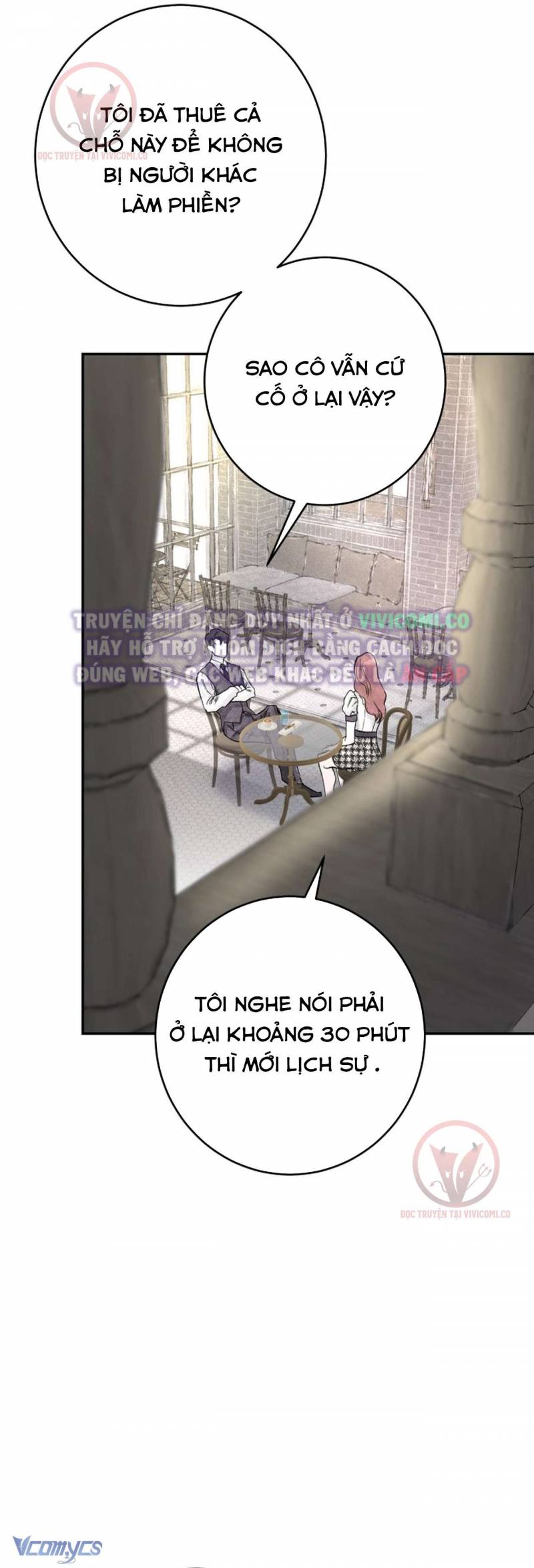 Chàng Quỷ Của Tôi: Chapter 1