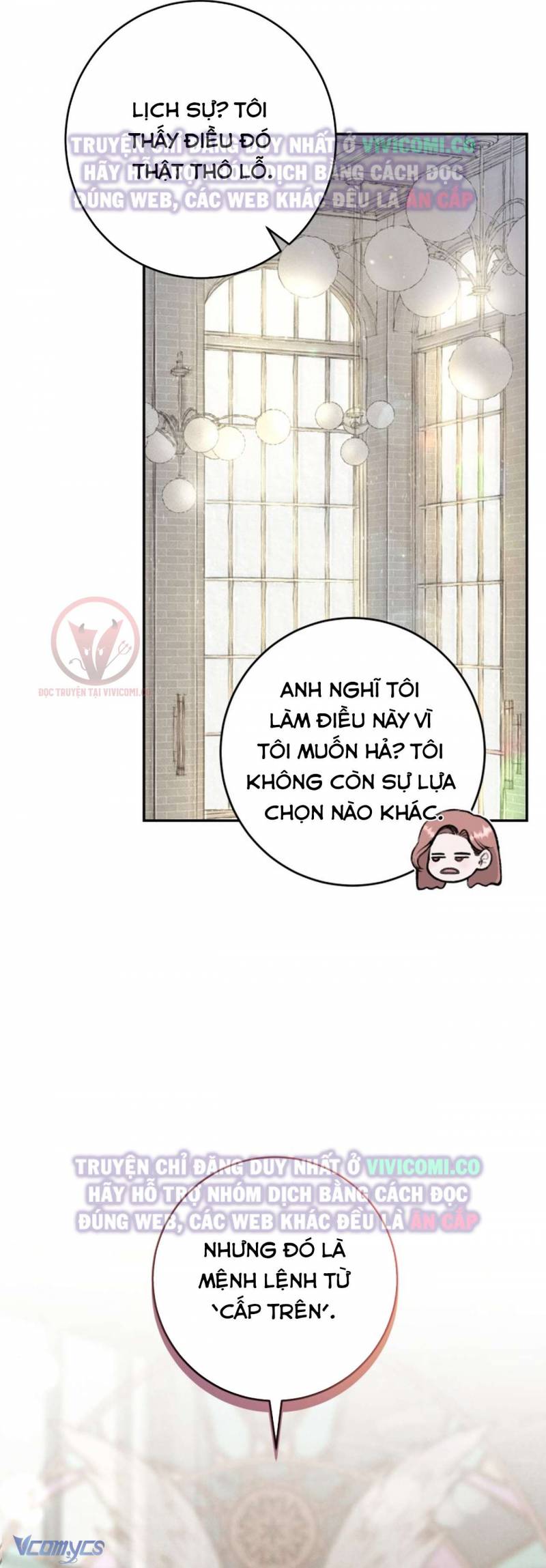 Chàng Quỷ Của Tôi: Chapter 1