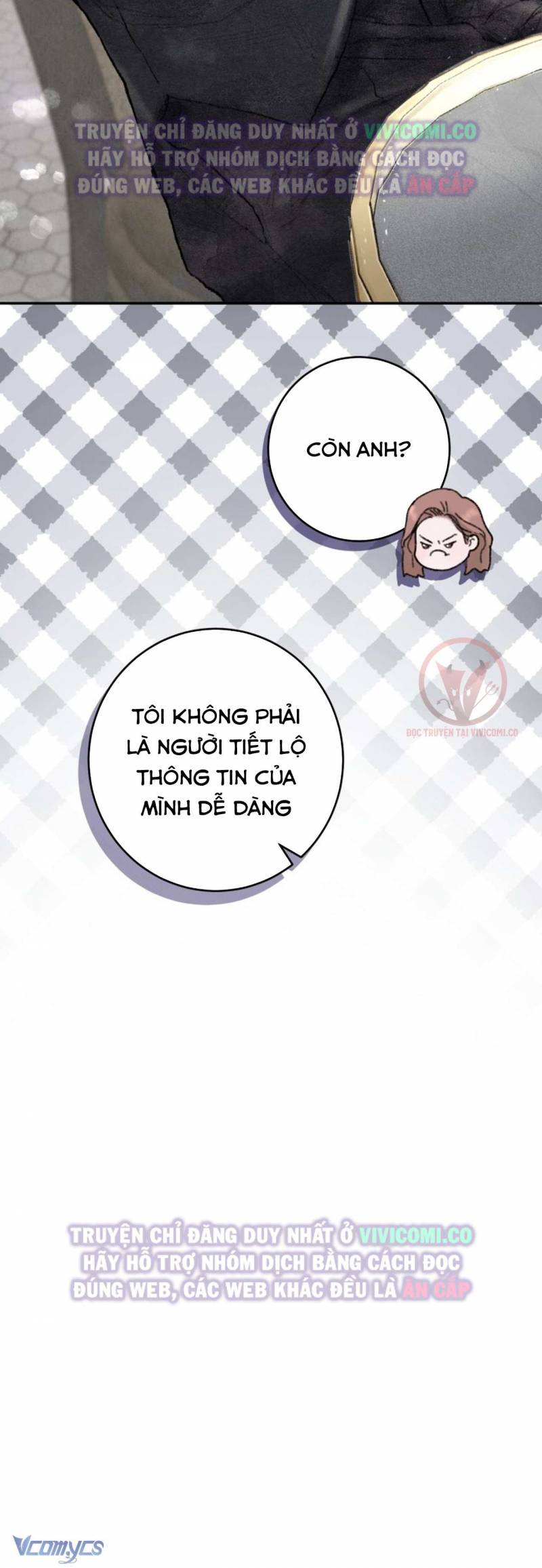 Chàng Quỷ Của Tôi: Chapter 1
