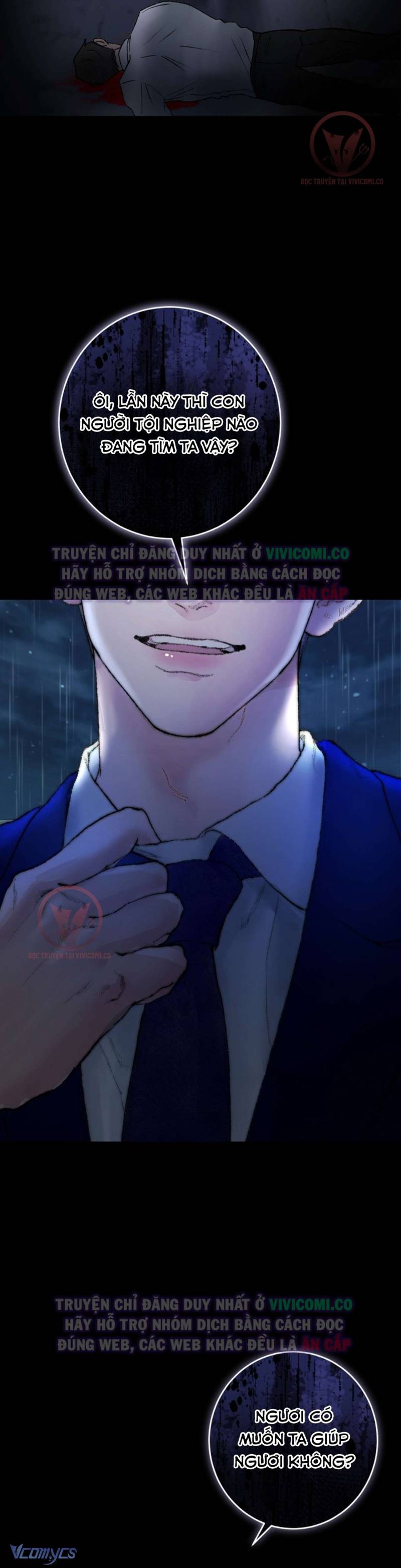 Chàng Quỷ Của Tôi: Chapter 1