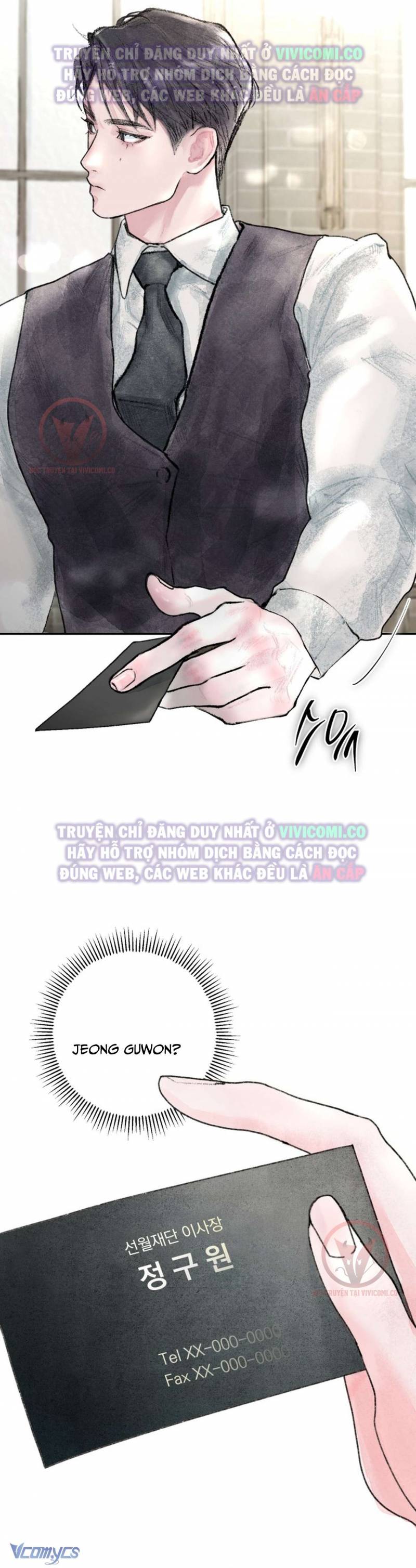 Chàng Quỷ Của Tôi: Chapter 1