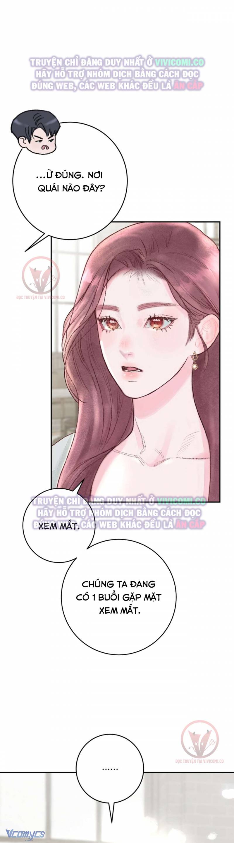 Chàng Quỷ Của Tôi: Chapter 1