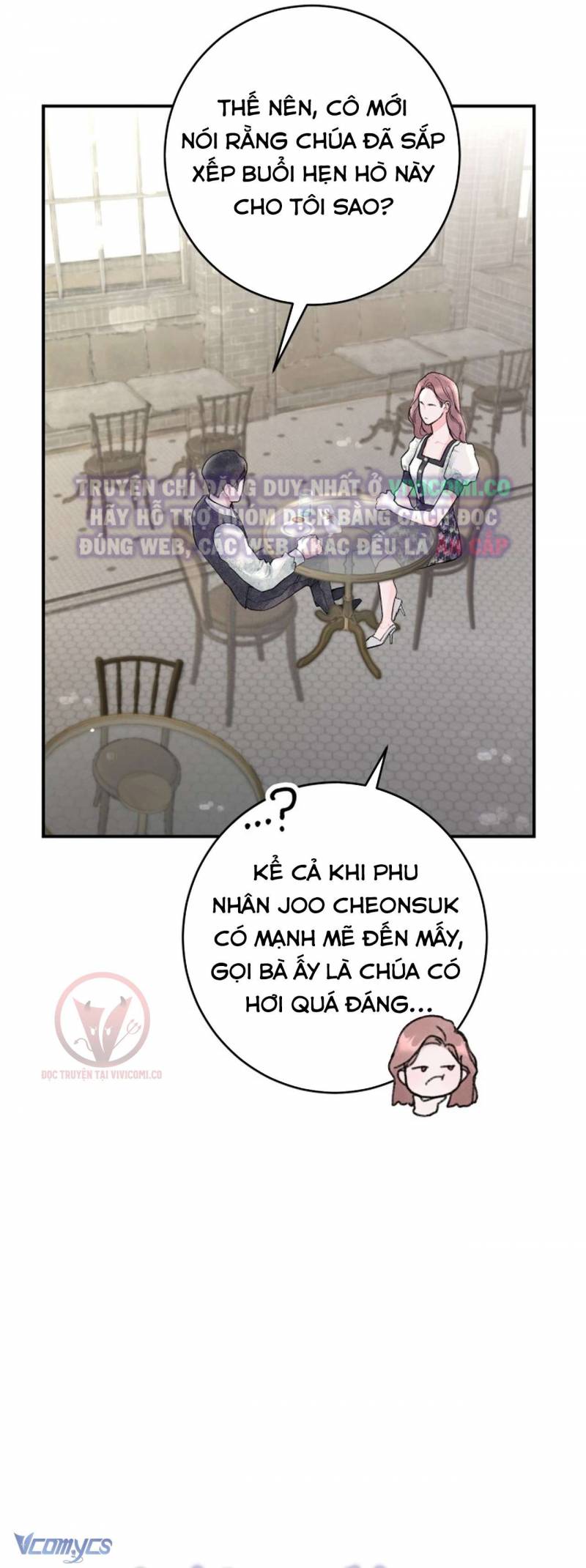 Chàng Quỷ Của Tôi: Chapter 1