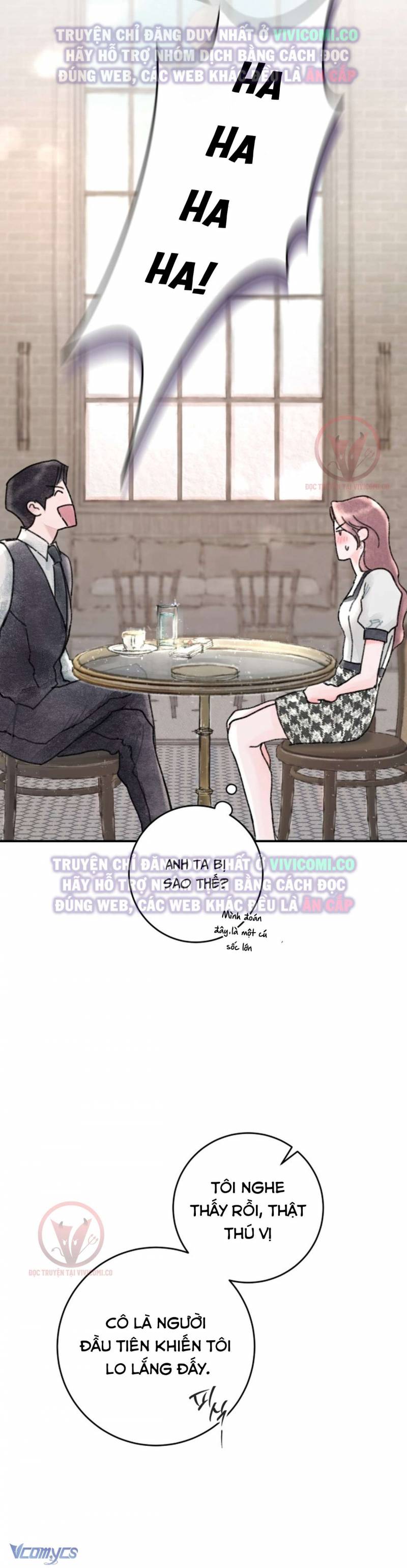 Chàng Quỷ Của Tôi: Chapter 1