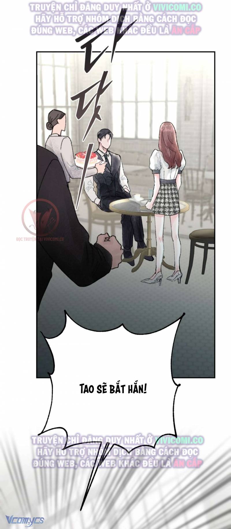 Chàng Quỷ Của Tôi: Chapter 1