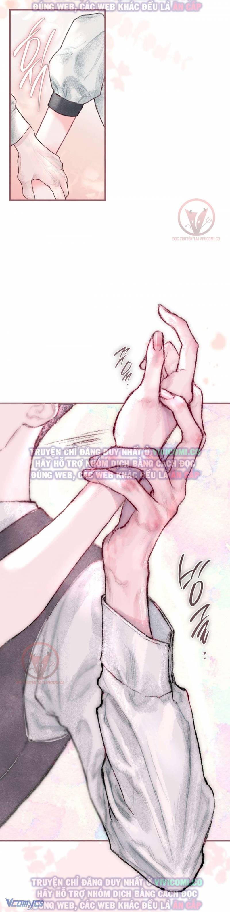 Chàng Quỷ Của Tôi: Chapter 1