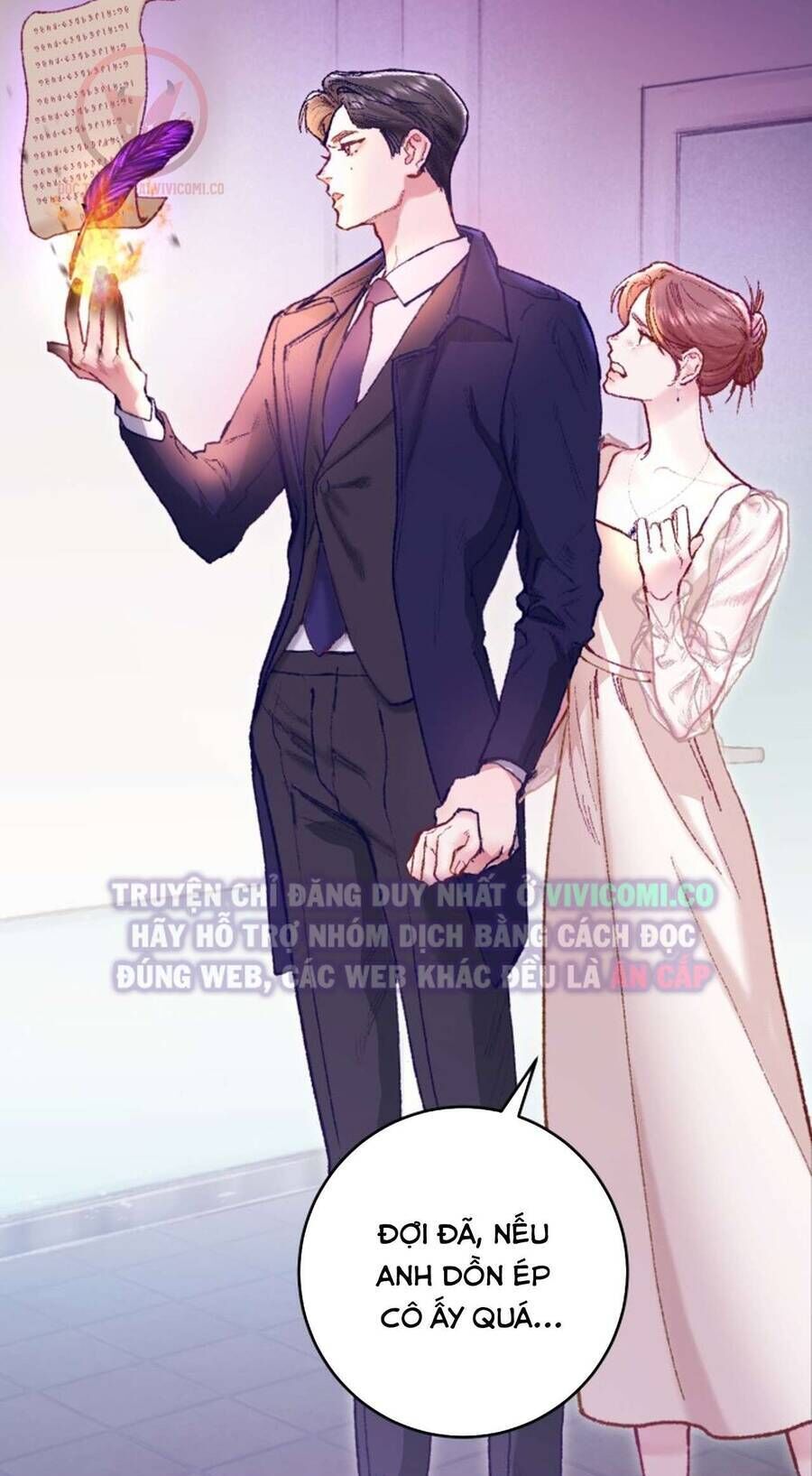Chàng Quỷ Của Tôi: Chapter 10