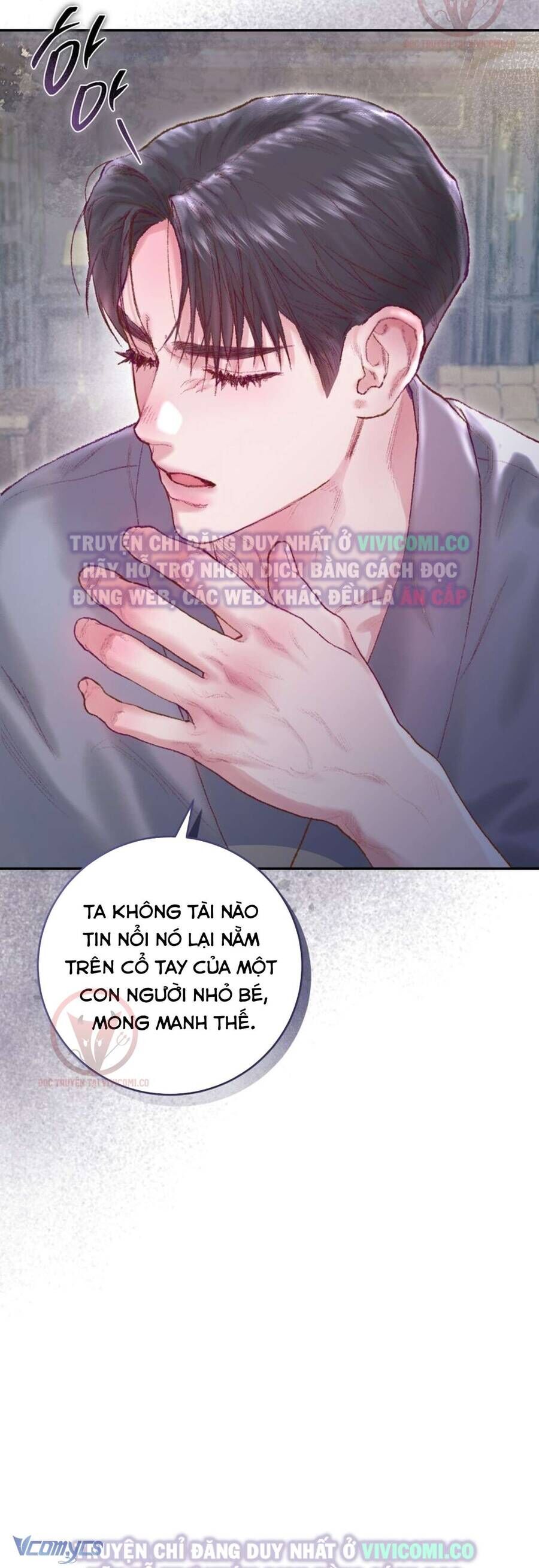 Chàng Quỷ Của Tôi: Chapter 10