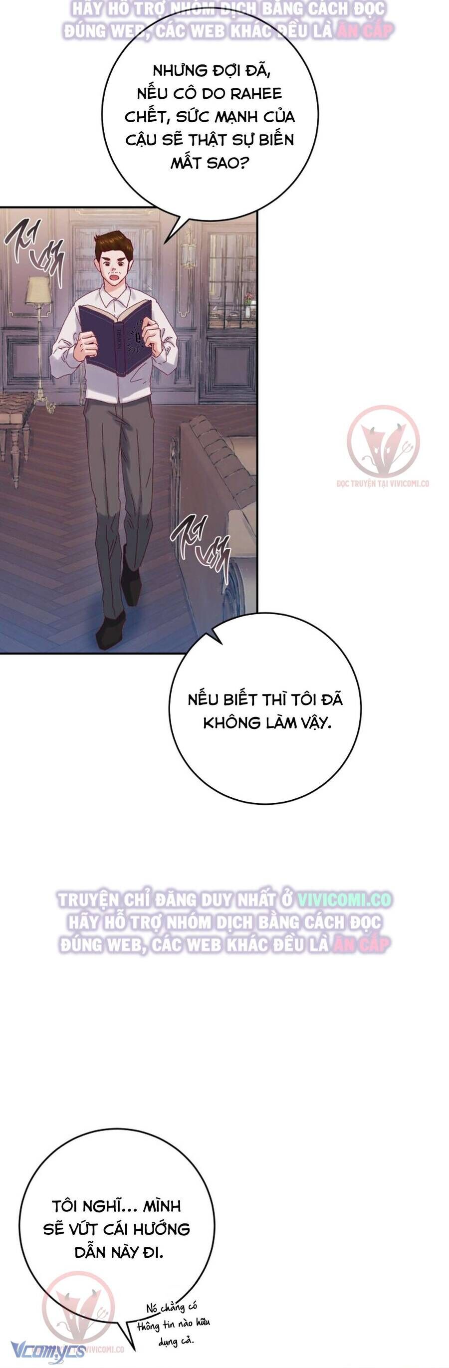 Chàng Quỷ Của Tôi: Chapter 10