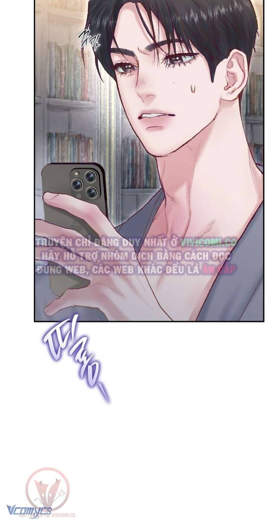 Chàng Quỷ Của Tôi: Chapter 10