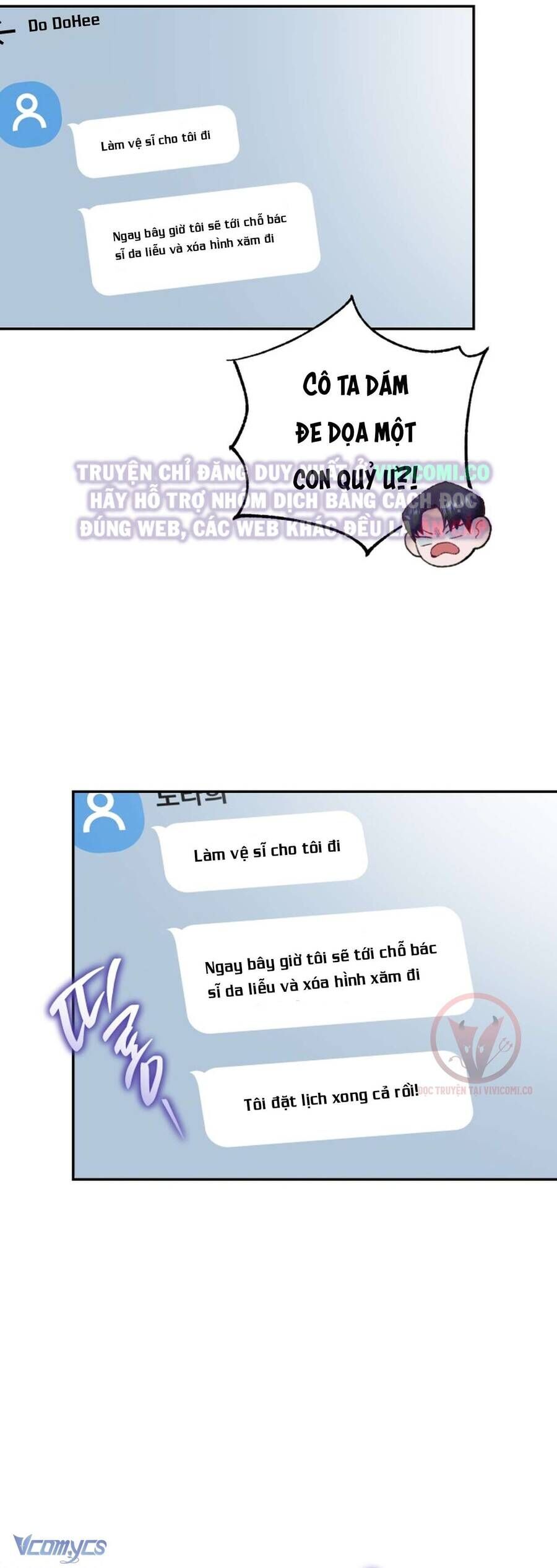 Chàng Quỷ Của Tôi: Chapter 10