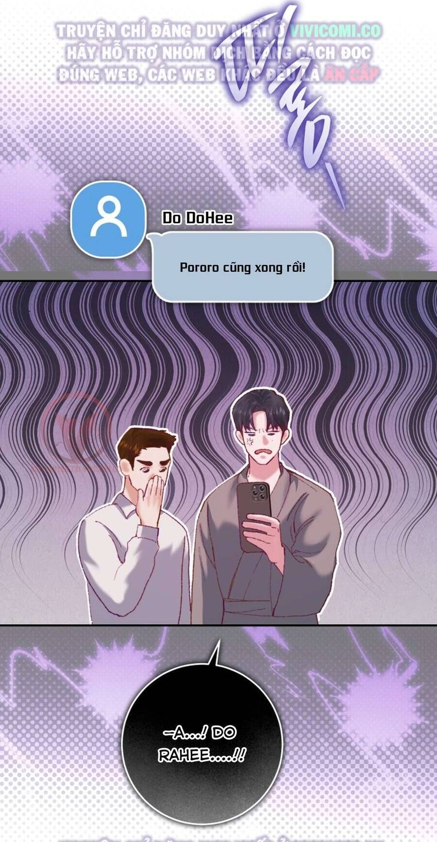 Chàng Quỷ Của Tôi: Chapter 10