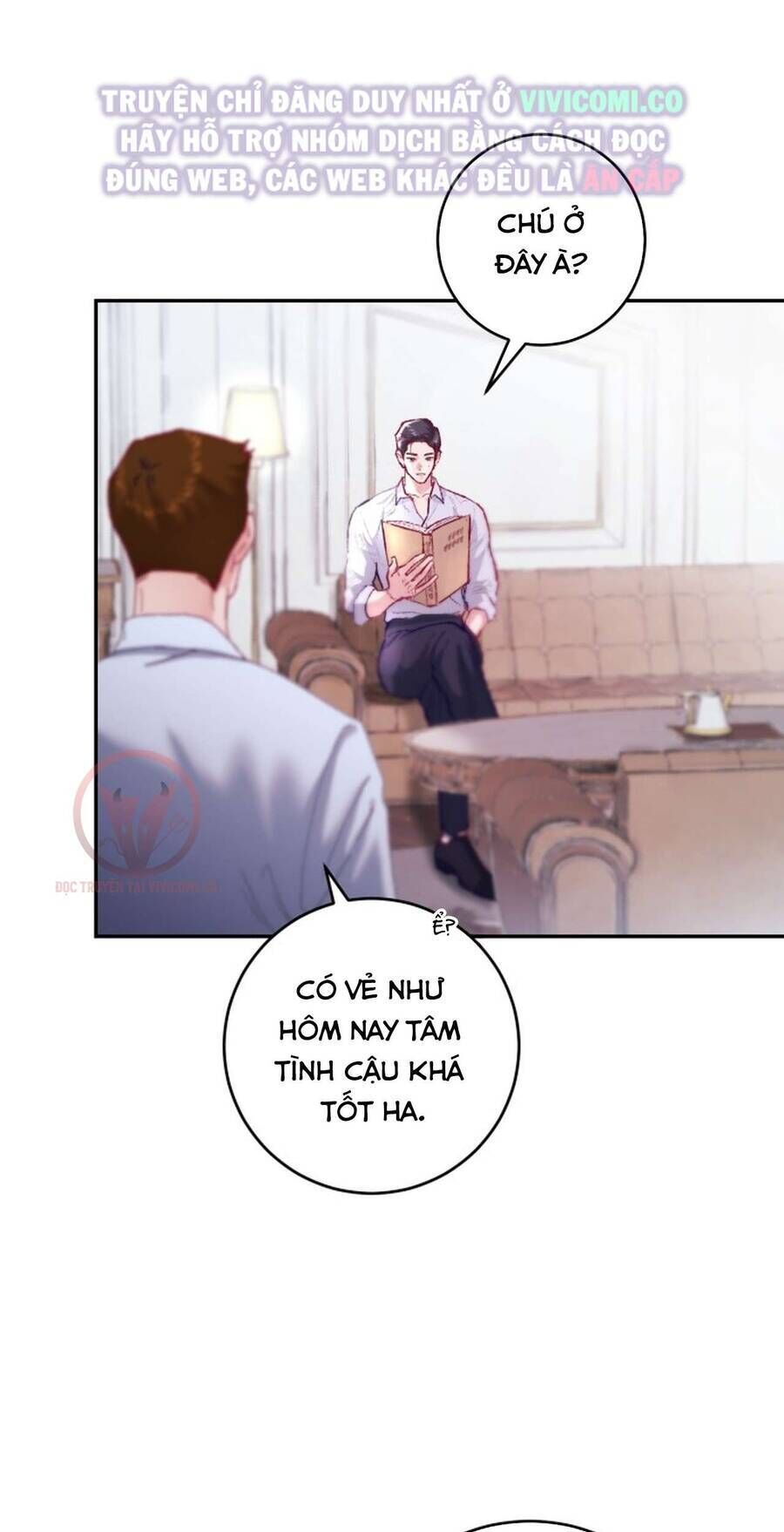 Chàng Quỷ Của Tôi: Chapter 10