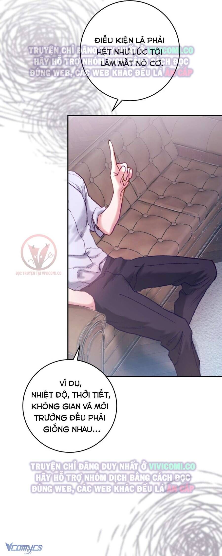 Chàng Quỷ Của Tôi: Chapter 10