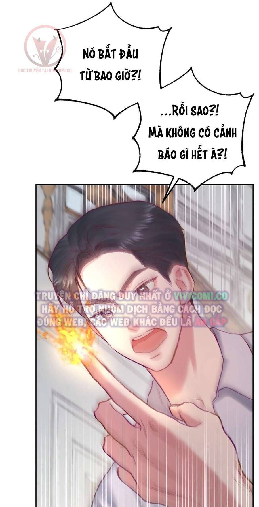 Chàng Quỷ Của Tôi: Chapter 10