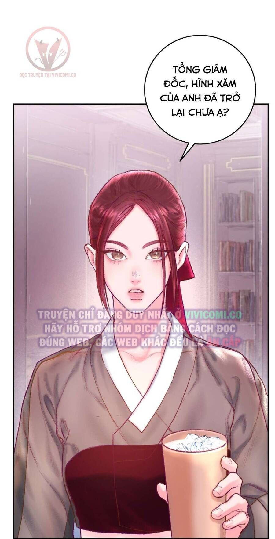 Chàng Quỷ Của Tôi: Chapter 10
