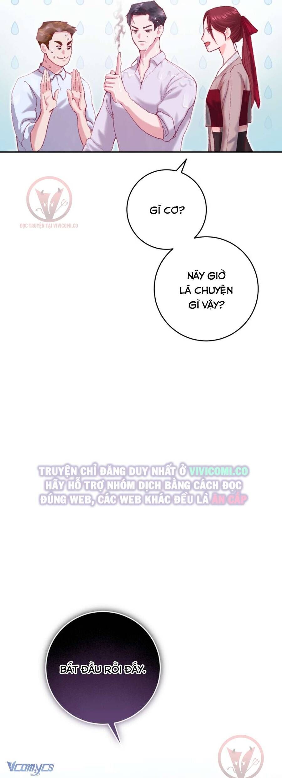 Chàng Quỷ Của Tôi: Chapter 10