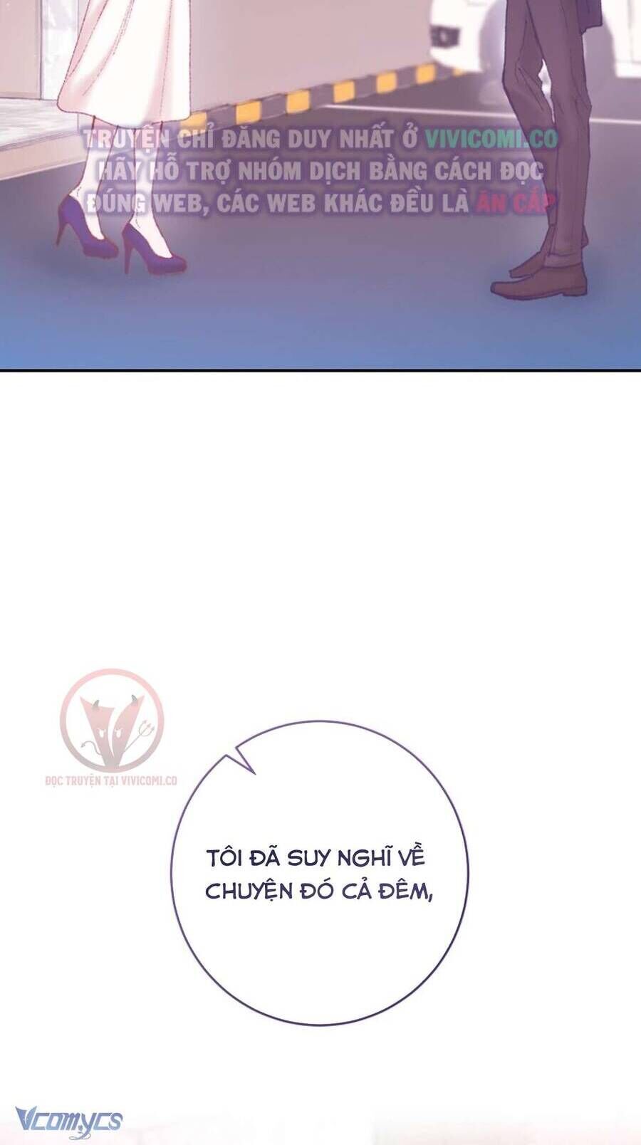 Chàng Quỷ Của Tôi: Chapter 10