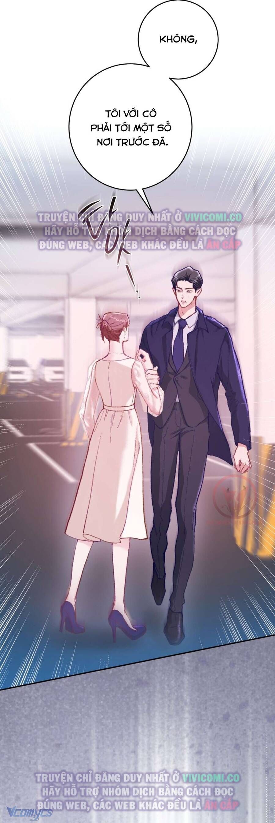 Chàng Quỷ Của Tôi: Chapter 10