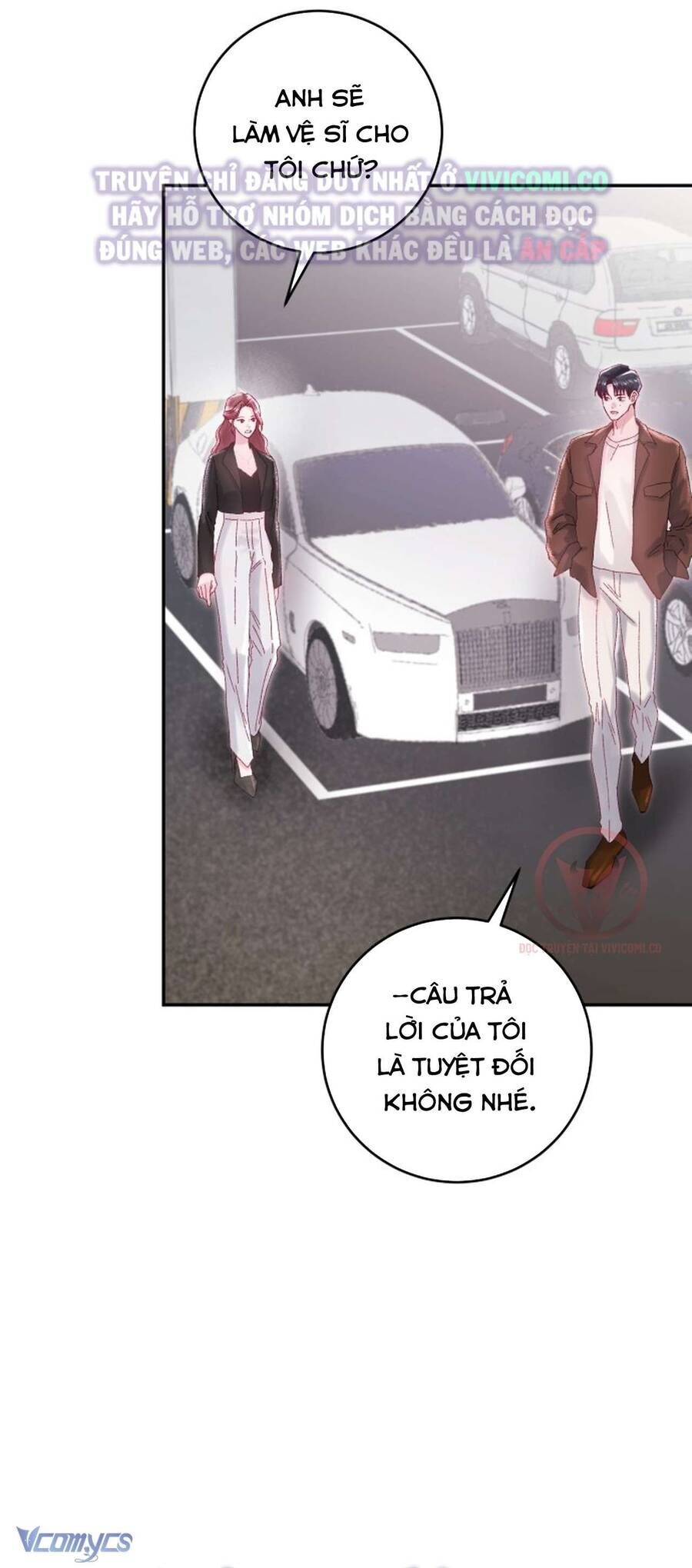 Chàng Quỷ Của Tôi: Chapter 10