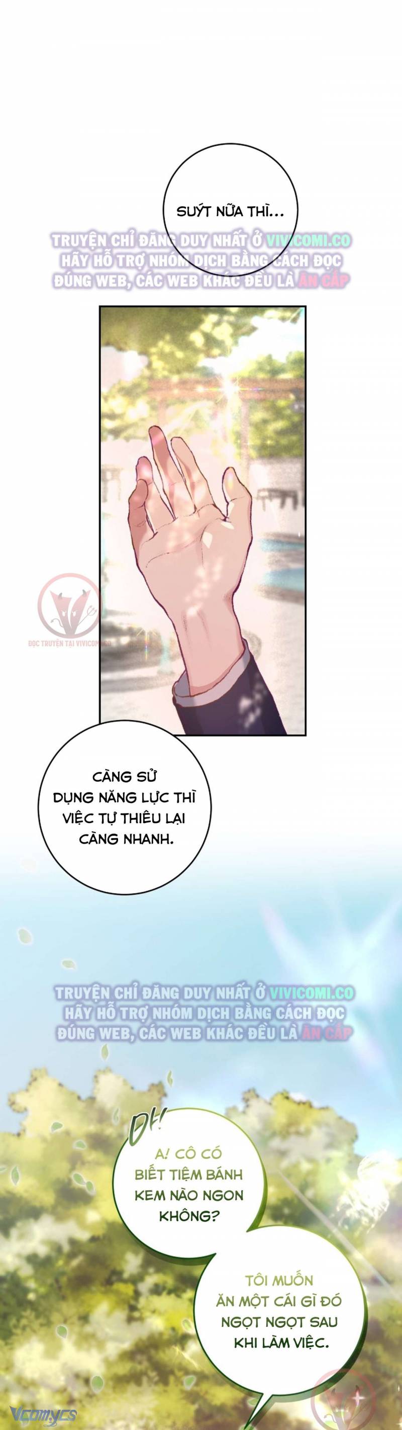 Chàng Quỷ Của Tôi: Chapter 11