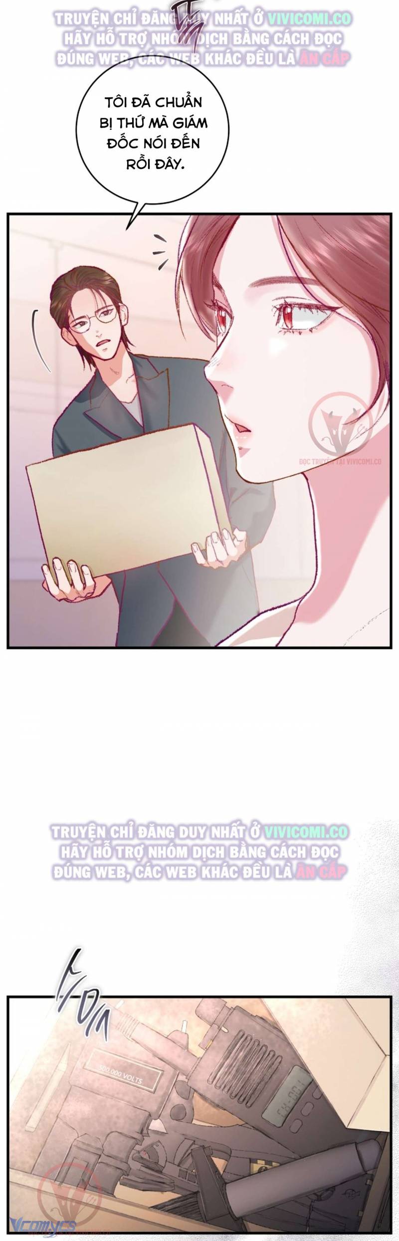 Chàng Quỷ Của Tôi: Chapter 11