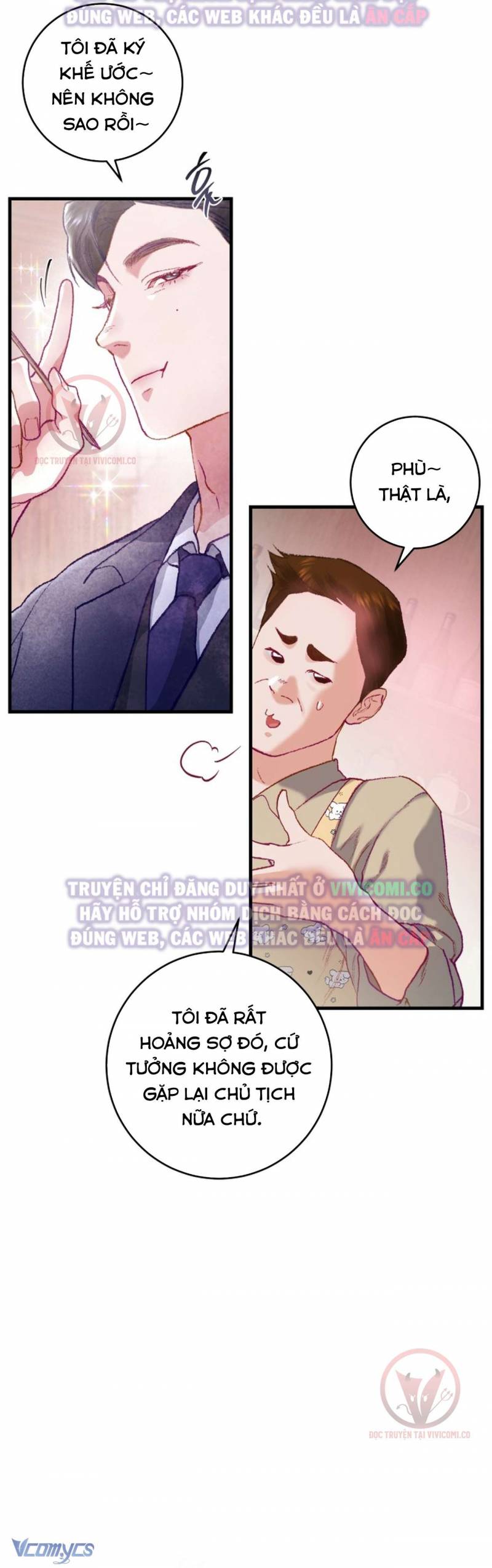 Chàng Quỷ Của Tôi: Chapter 11