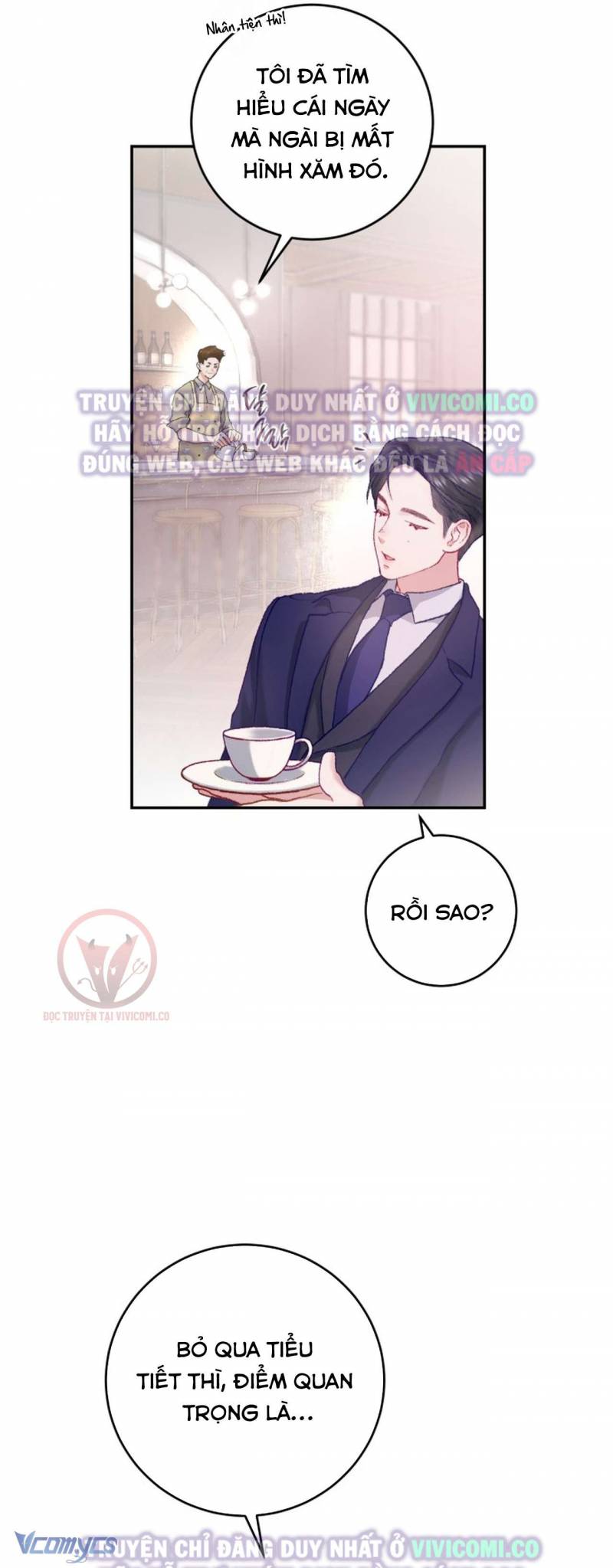 Chàng Quỷ Của Tôi: Chapter 11