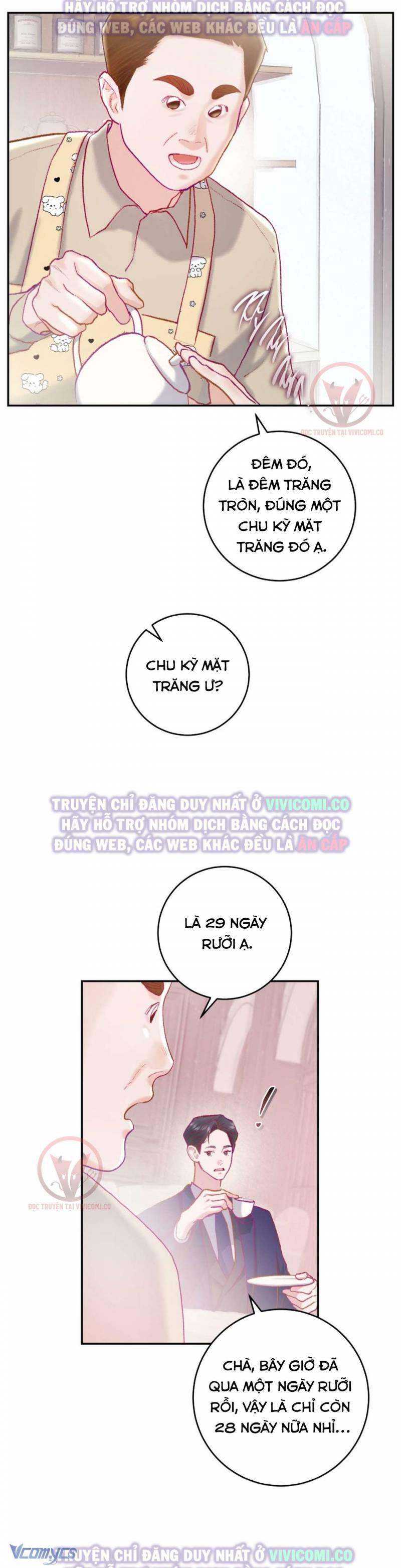 Chàng Quỷ Của Tôi: Chapter 11