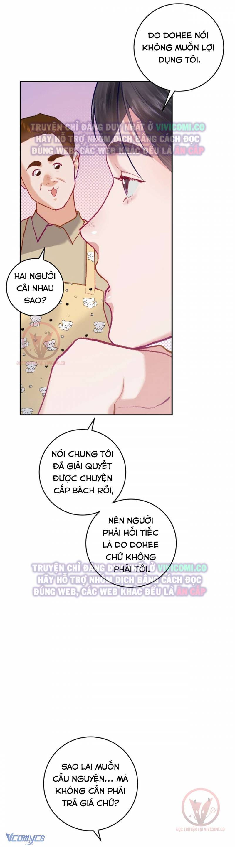 Chàng Quỷ Của Tôi: Chapter 11