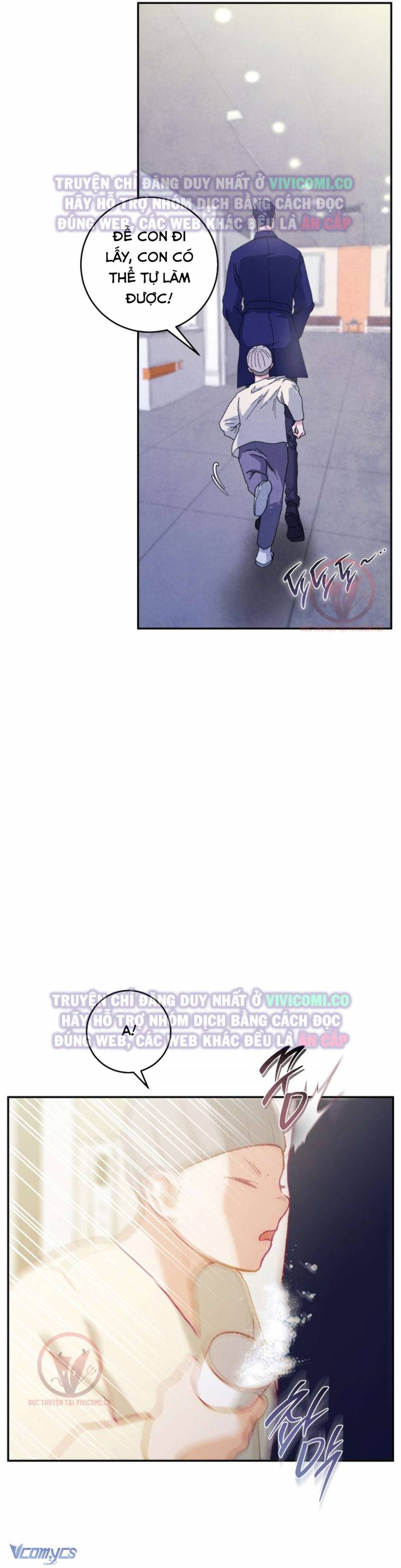 Chàng Quỷ Của Tôi: Chapter 11