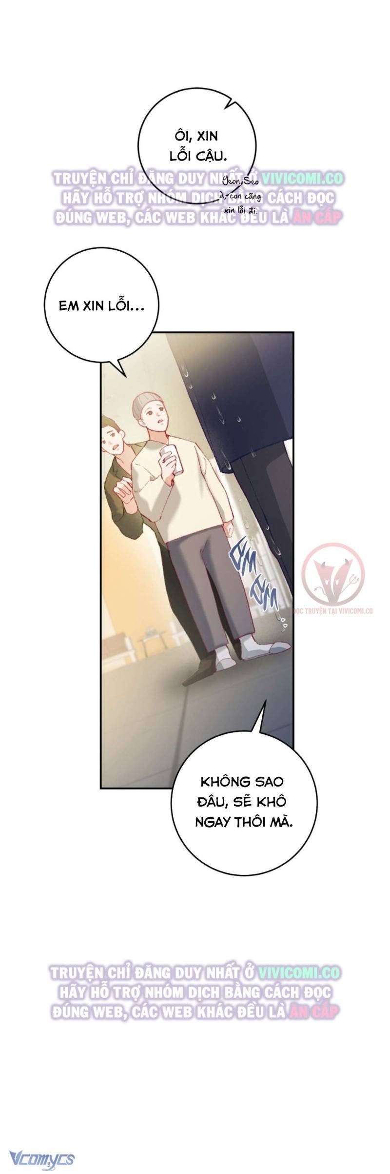 Chàng Quỷ Của Tôi: Chapter 11
