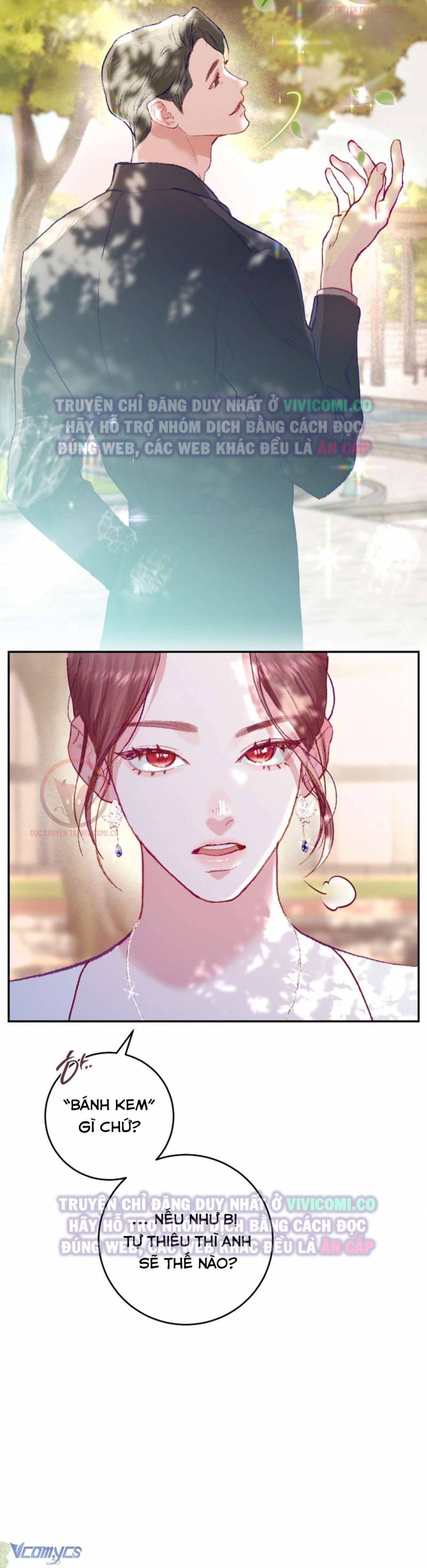 Chàng Quỷ Của Tôi: Chapter 11