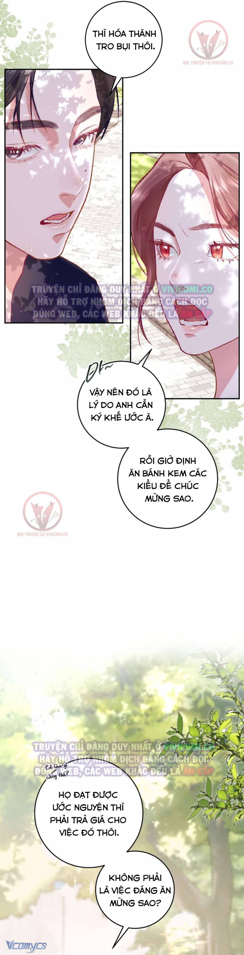 Chàng Quỷ Của Tôi: Chapter 11
