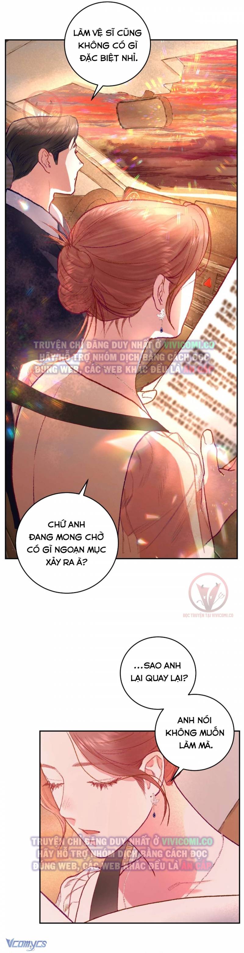 Chàng Quỷ Của Tôi: Chapter 11
