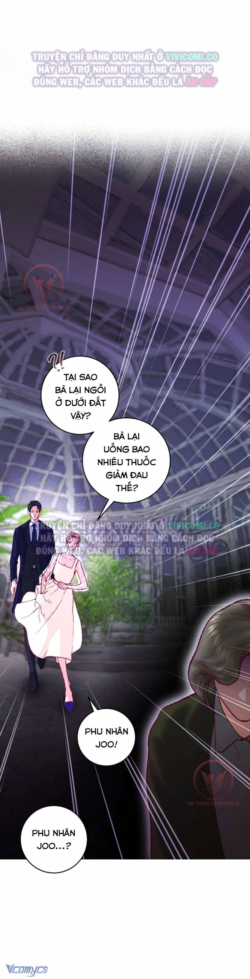Chàng Quỷ Của Tôi: Chapter 11