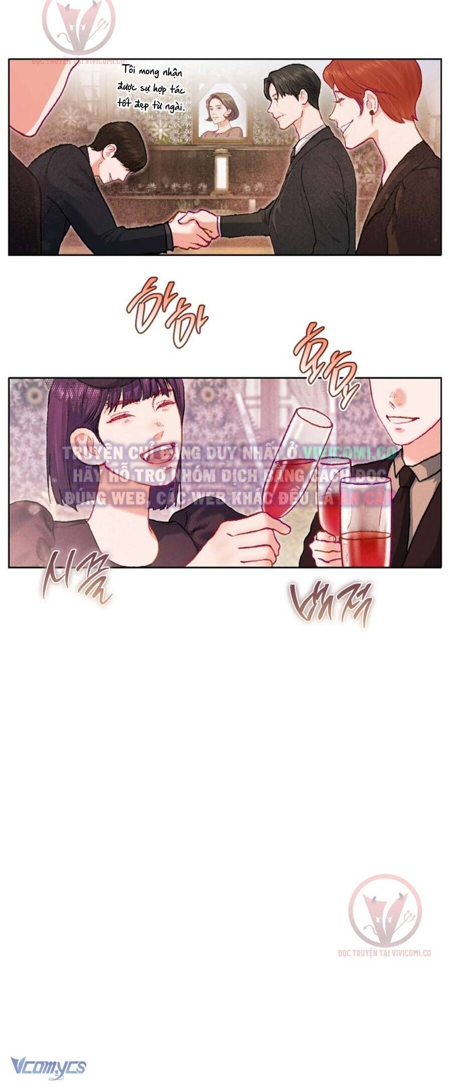 Chàng Quỷ Của Tôi: Chapter 12