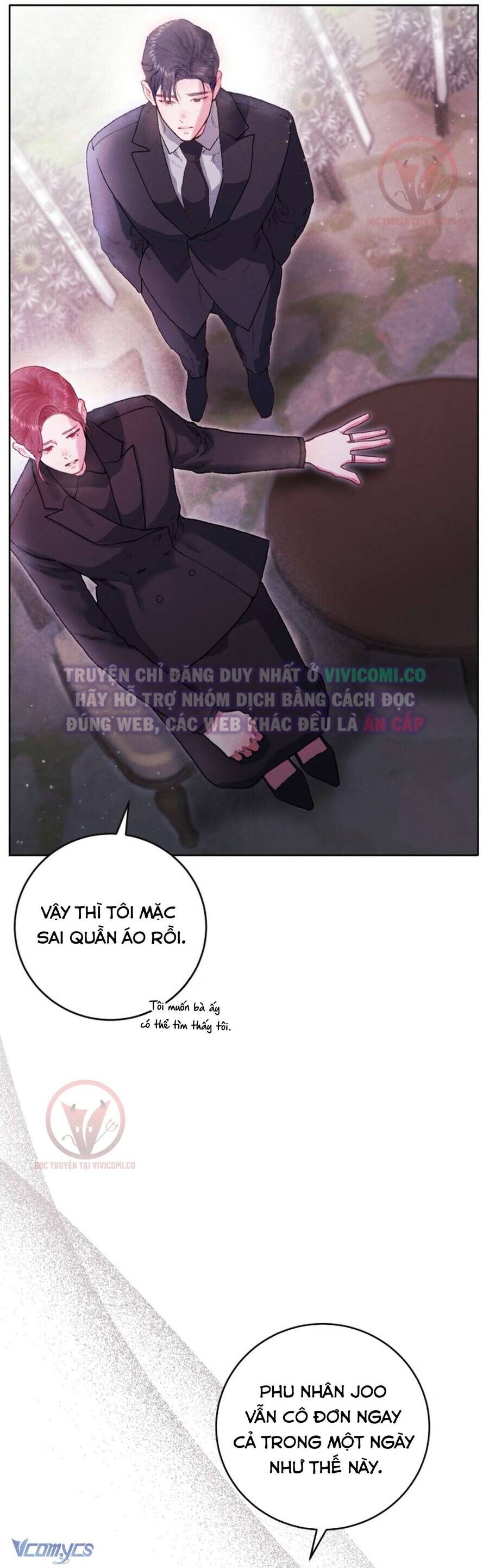 Chàng Quỷ Của Tôi: Chapter 12