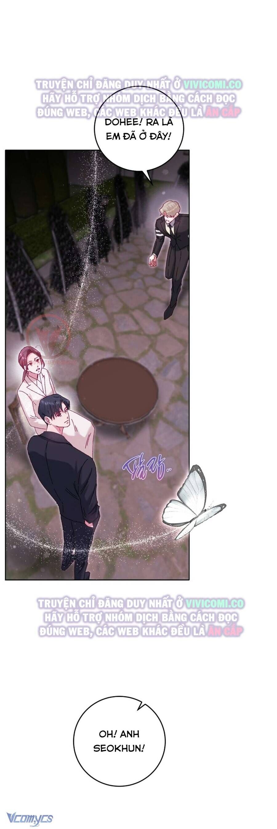 Chàng Quỷ Của Tôi: Chapter 12