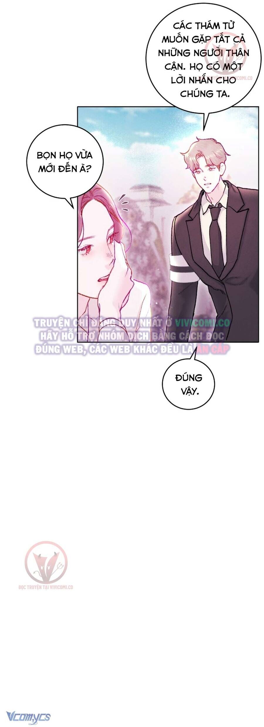 Chàng Quỷ Của Tôi: Chapter 12