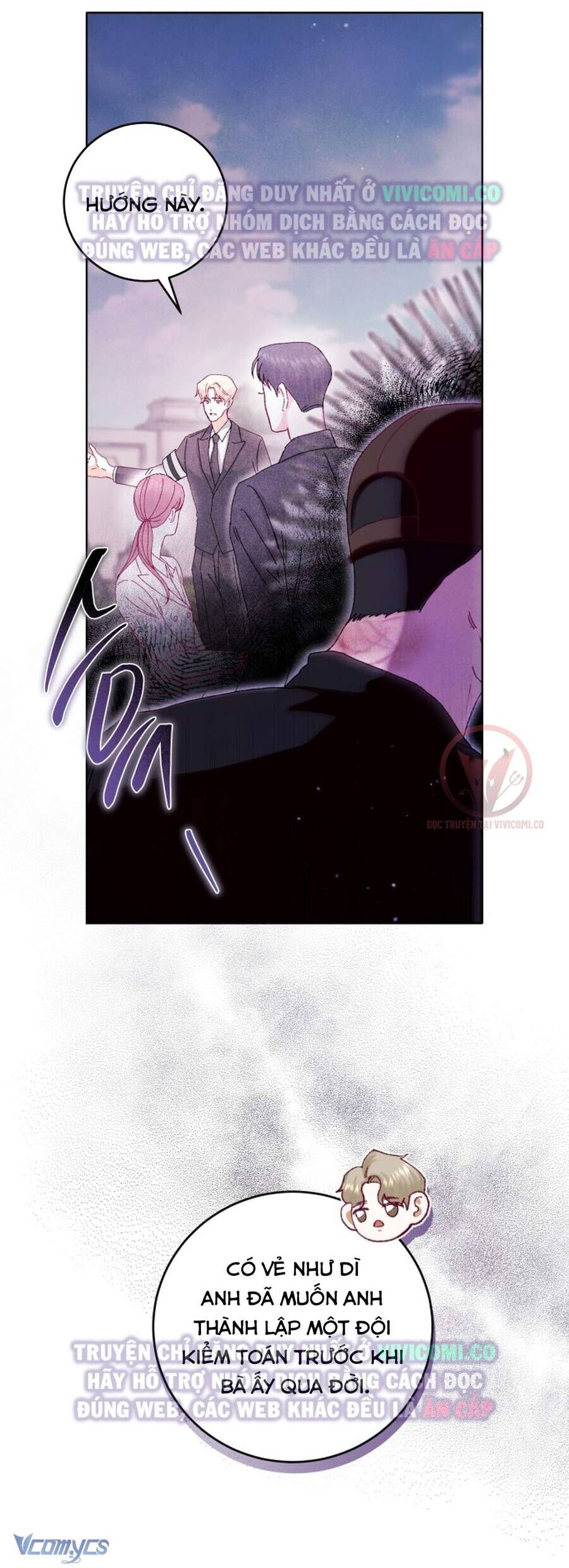 Chàng Quỷ Của Tôi: Chapter 12