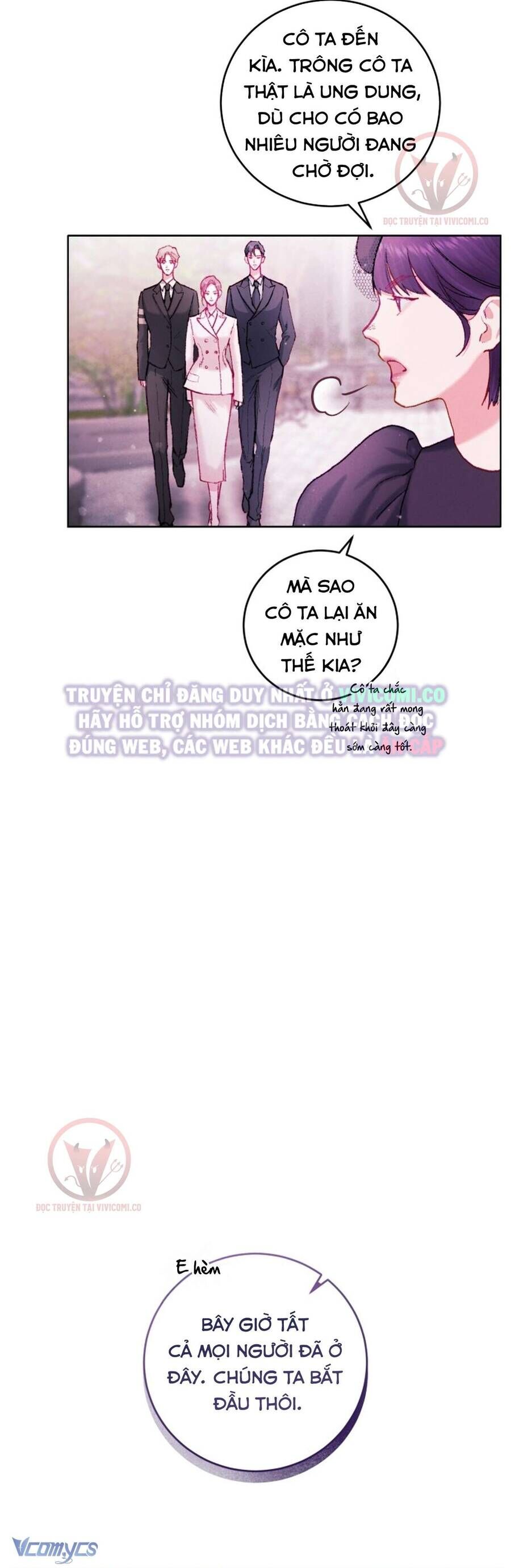 Chàng Quỷ Của Tôi: Chapter 12