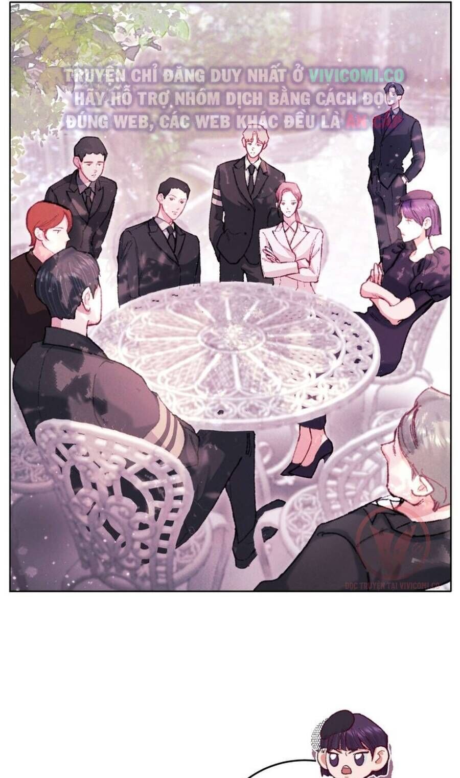 Chàng Quỷ Của Tôi: Chapter 12