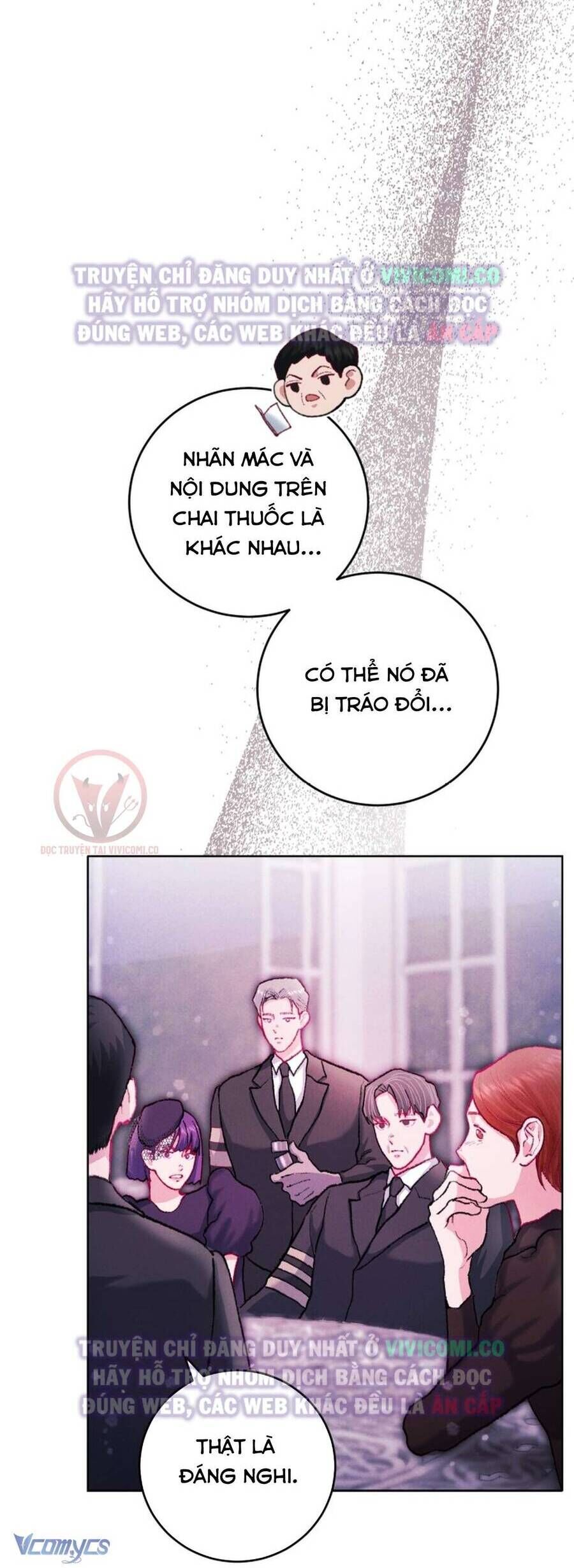 Chàng Quỷ Của Tôi: Chapter 12